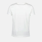T-shirts T-shirt Parker Burberry Blanc Homme
