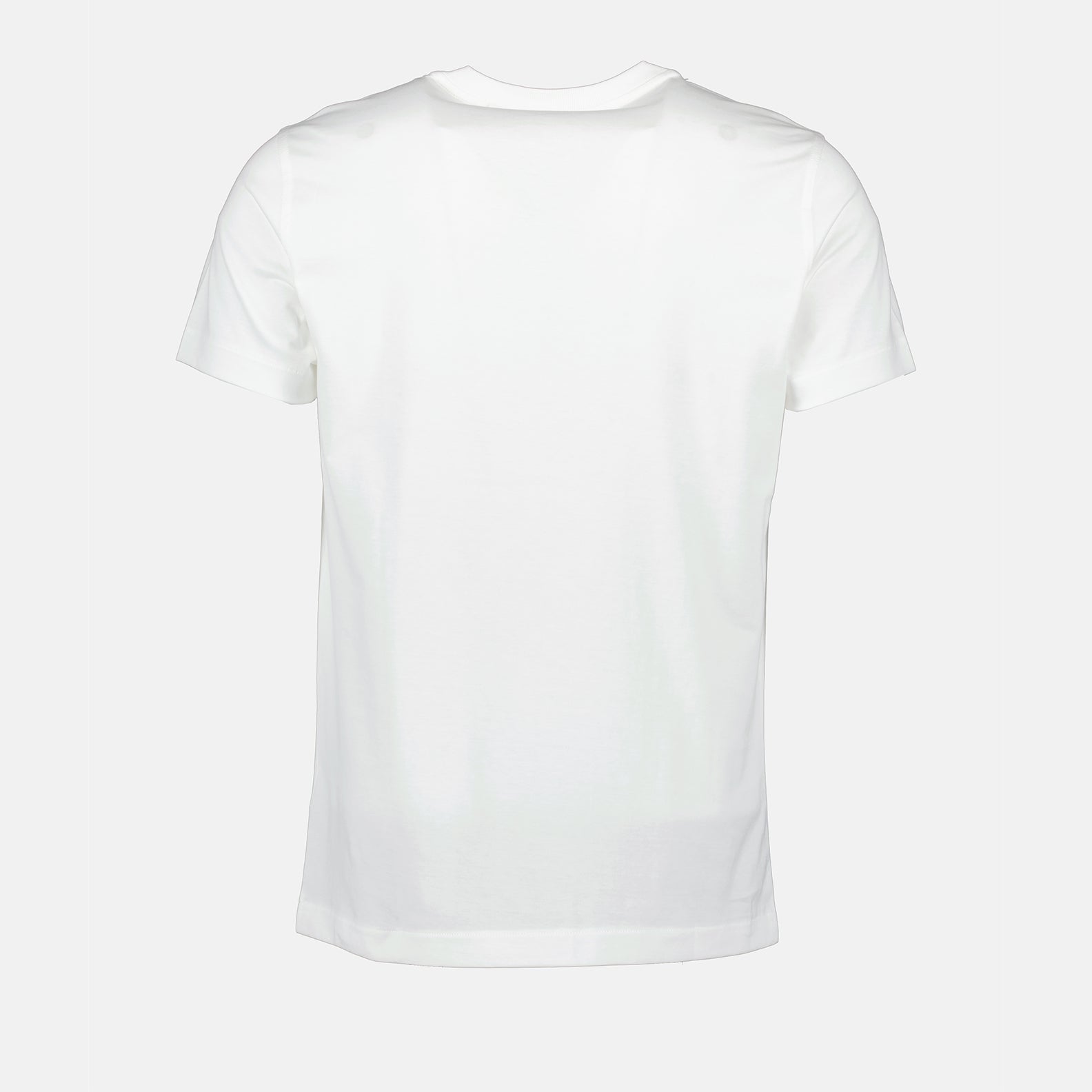 T-shirts T-shirt Parker Burberry Blanc Homme
