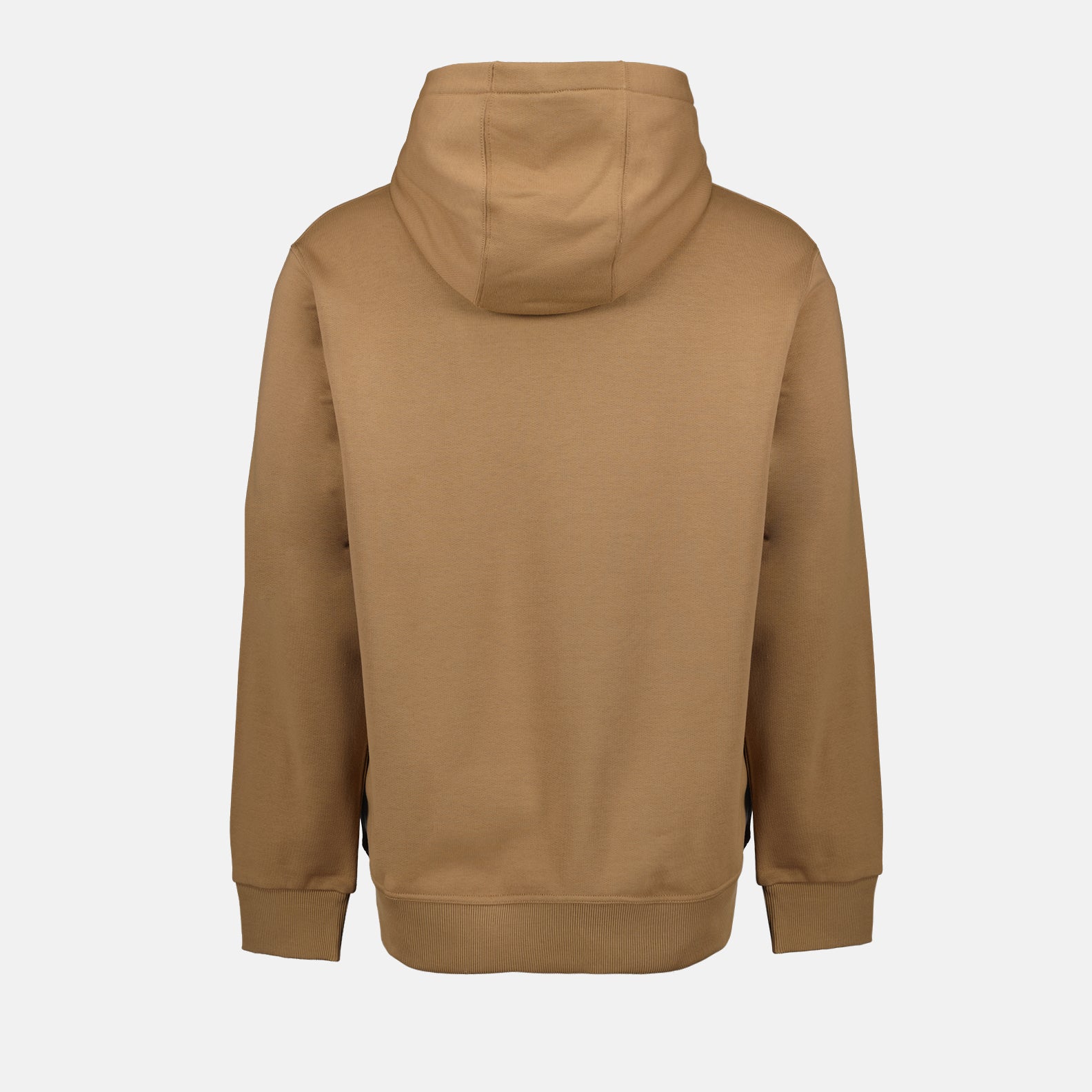 Sweatshirts Logo Hoodie Burberry Brown Man