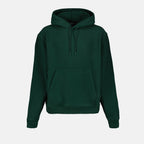 Moletons Sweat à capuche EKD Burberry Verde Homme