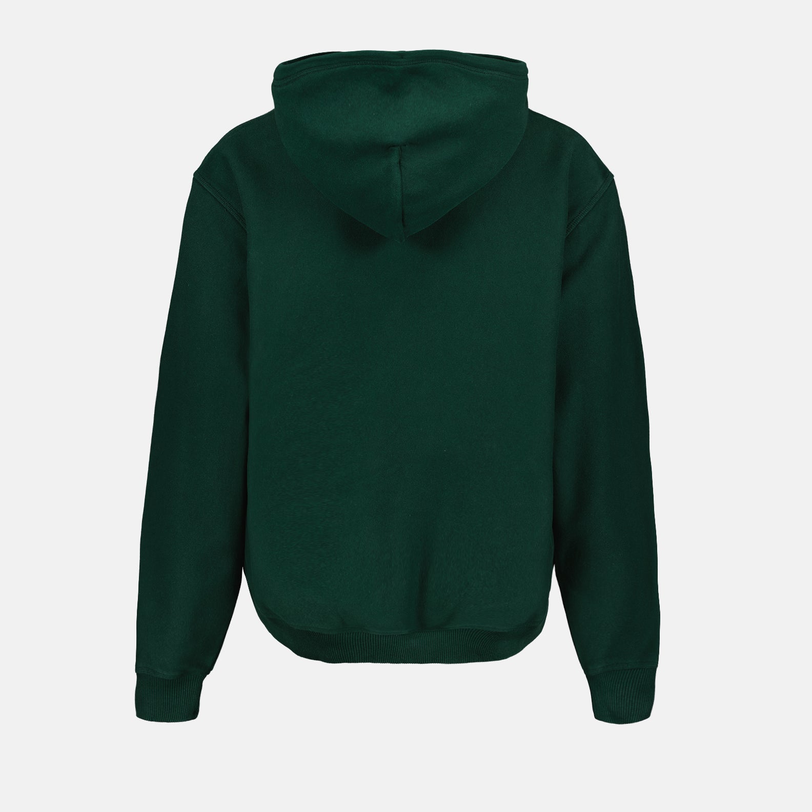 Moletons Sweat à capuche EKD Burberry Verde Homme