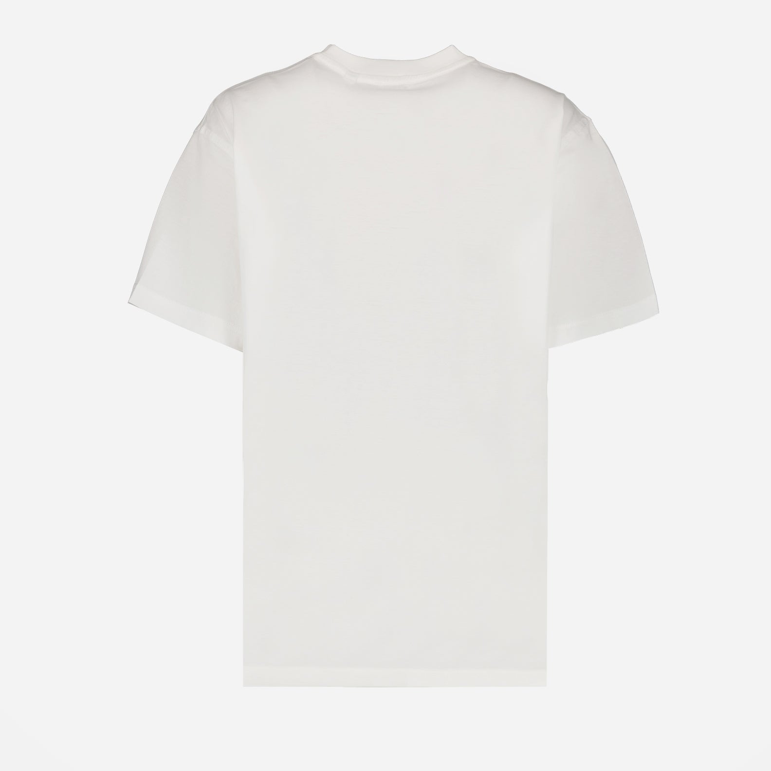 T-shirts T-shirt Carrick Burberry Blanc Femme