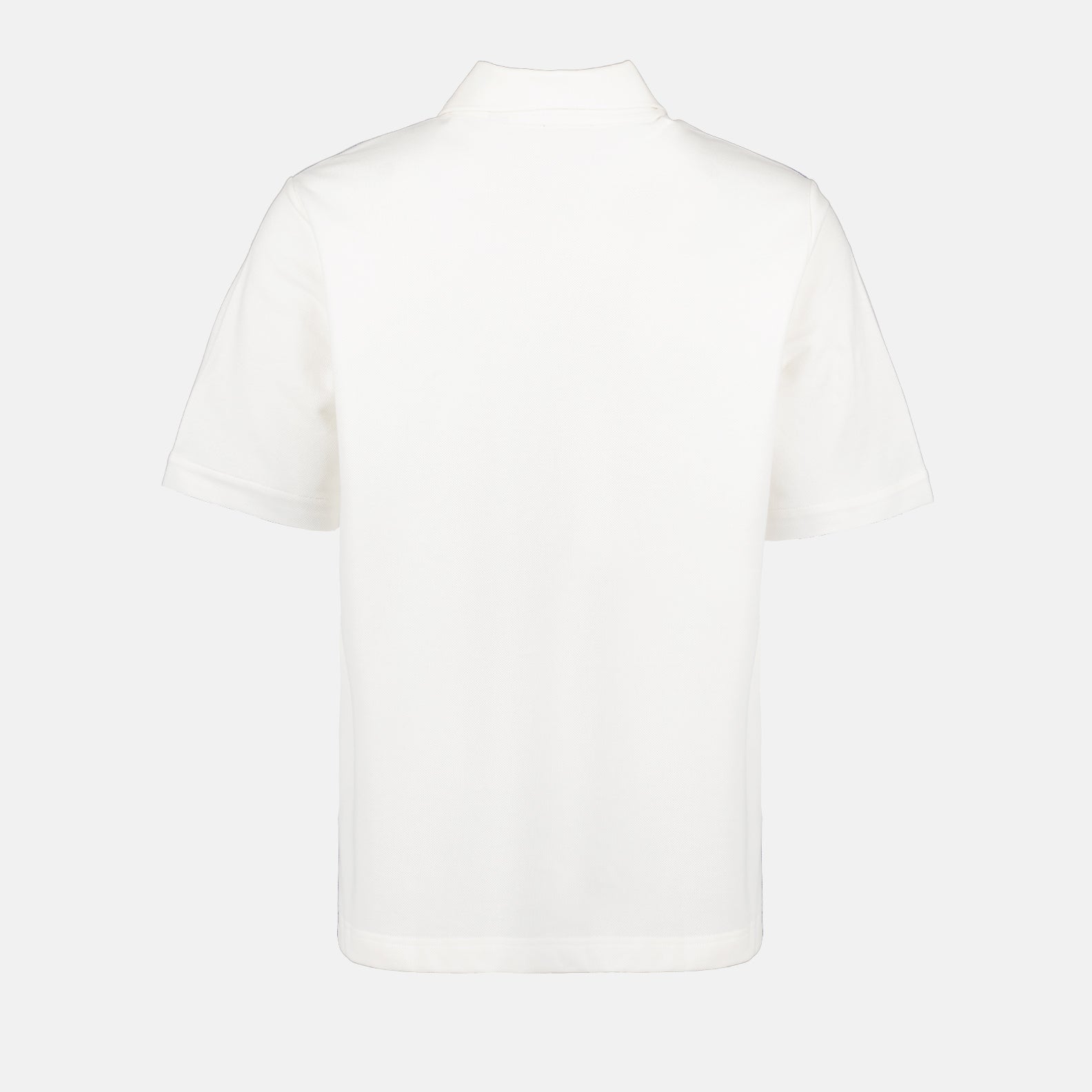 Polos Polo classique Burberry Blanco Homme