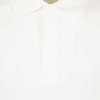 Polos Polo classique Burberry Blanco Homme