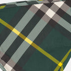 Strandmode Bas de bikini à carreaux Burberry Grün Femme