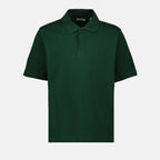 Polos Polo Clásico Burberry Verde Homme