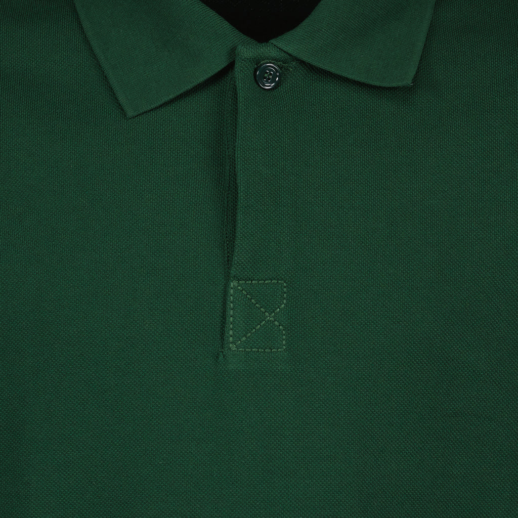 Polos Polo Clásico Burberry Verde Homme