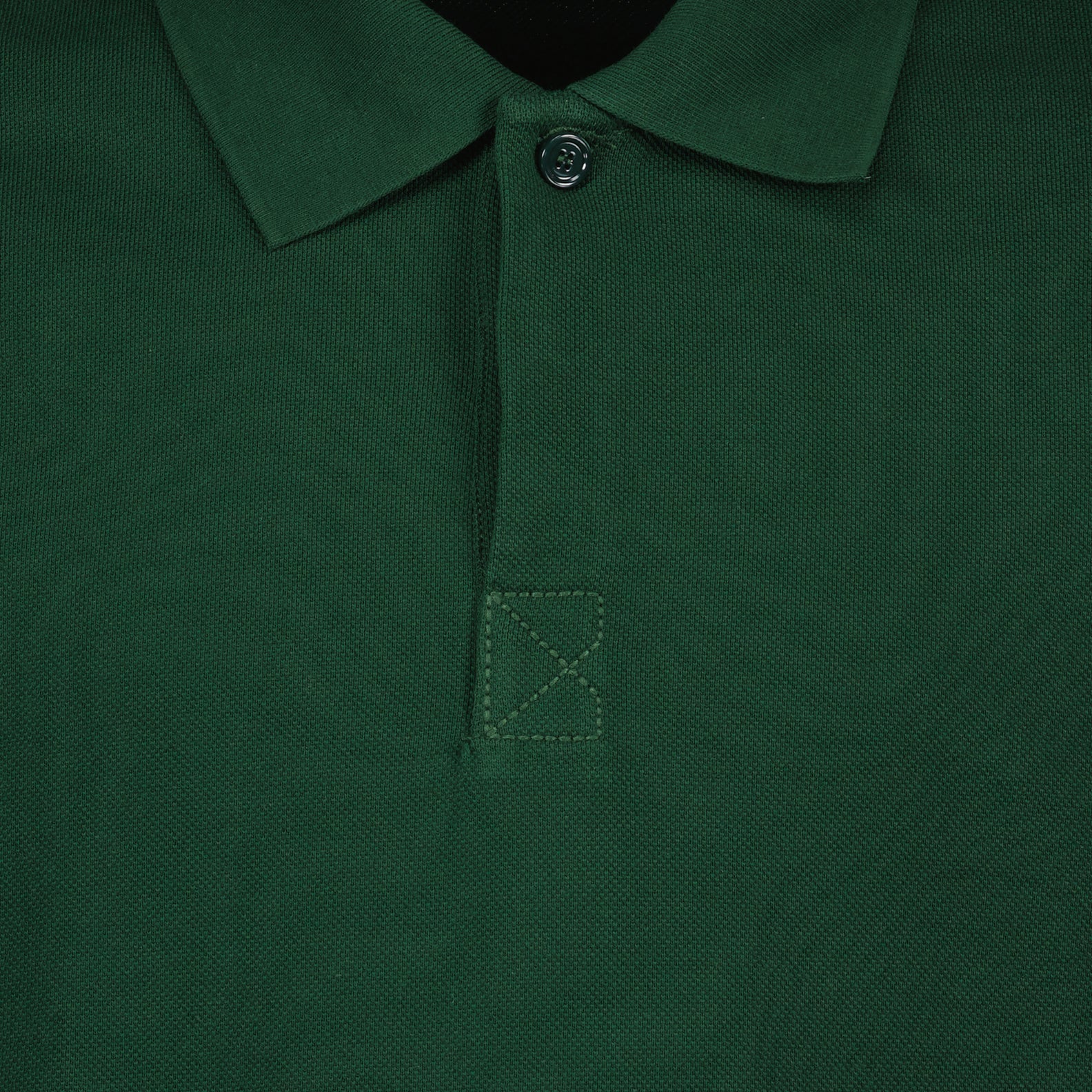 Polos Polo Clásico Burberry Verde Homme