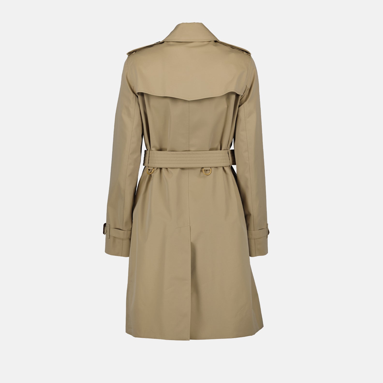 コート ケンジントン トレンチコート Burberry ベージュ 女性