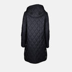 코트 Parka matelassée Burberry 검은색 Femme