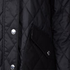 코트 Parka matelassée Burberry 검은색 Femme