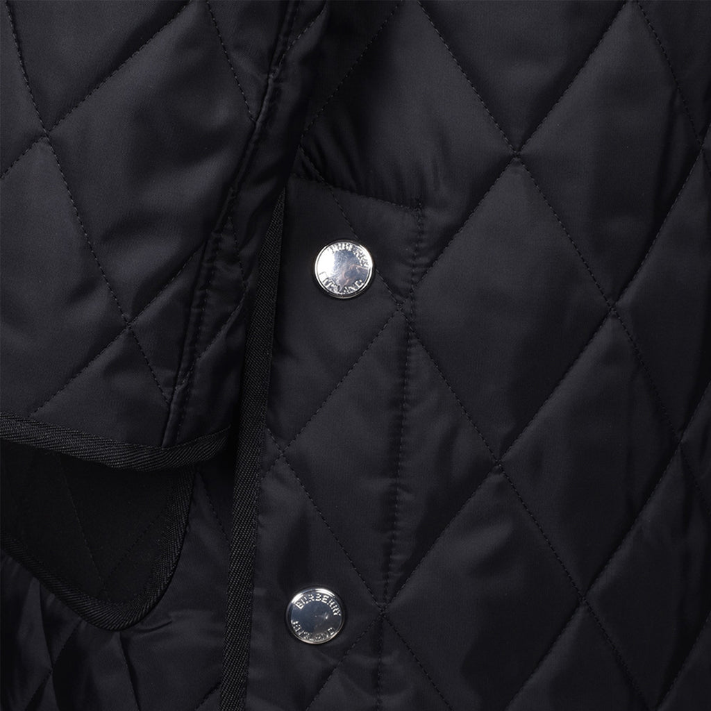 코트 Parka matelassée Burberry 검은색 Femme