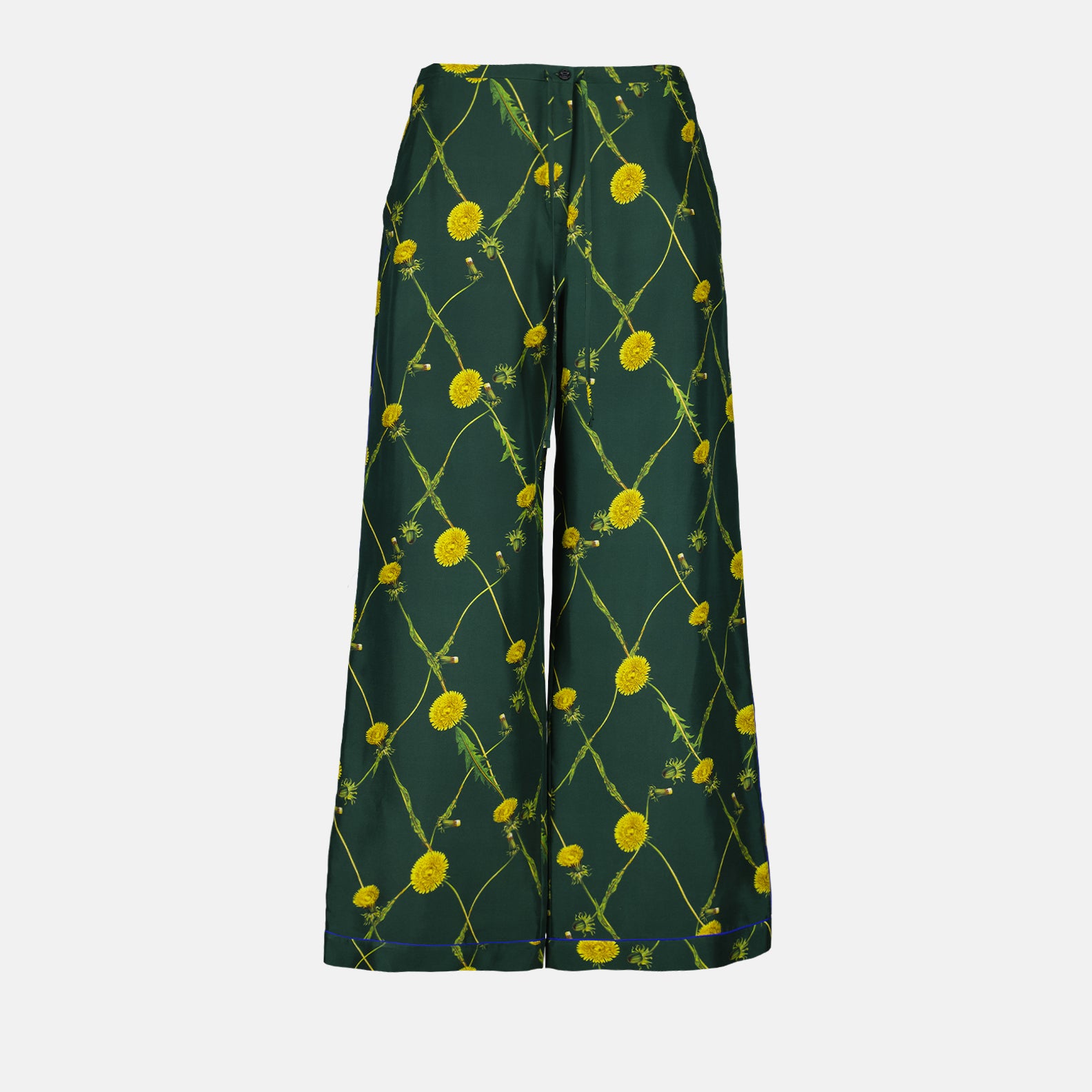 Pants Dandelion Silk Pant Burberry Green Women