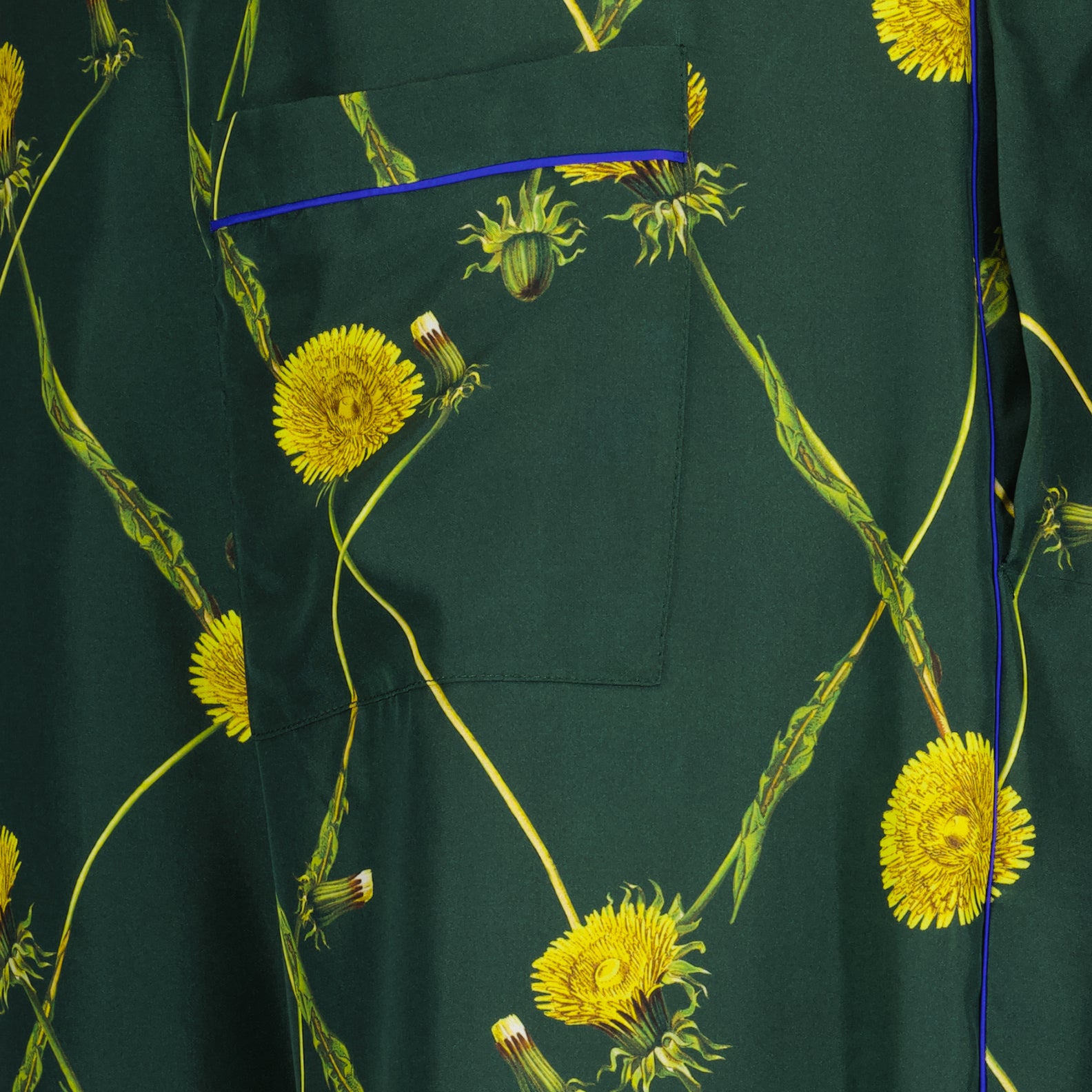 Pants Dandelion Silk Pant Burberry Green Women