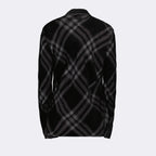 Camisas Chemise à carreaux Burberry Negro Femme