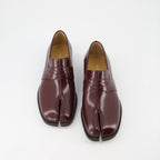 Mocassins Mocassins Tabi Maison Margiela Bordeaux Femme