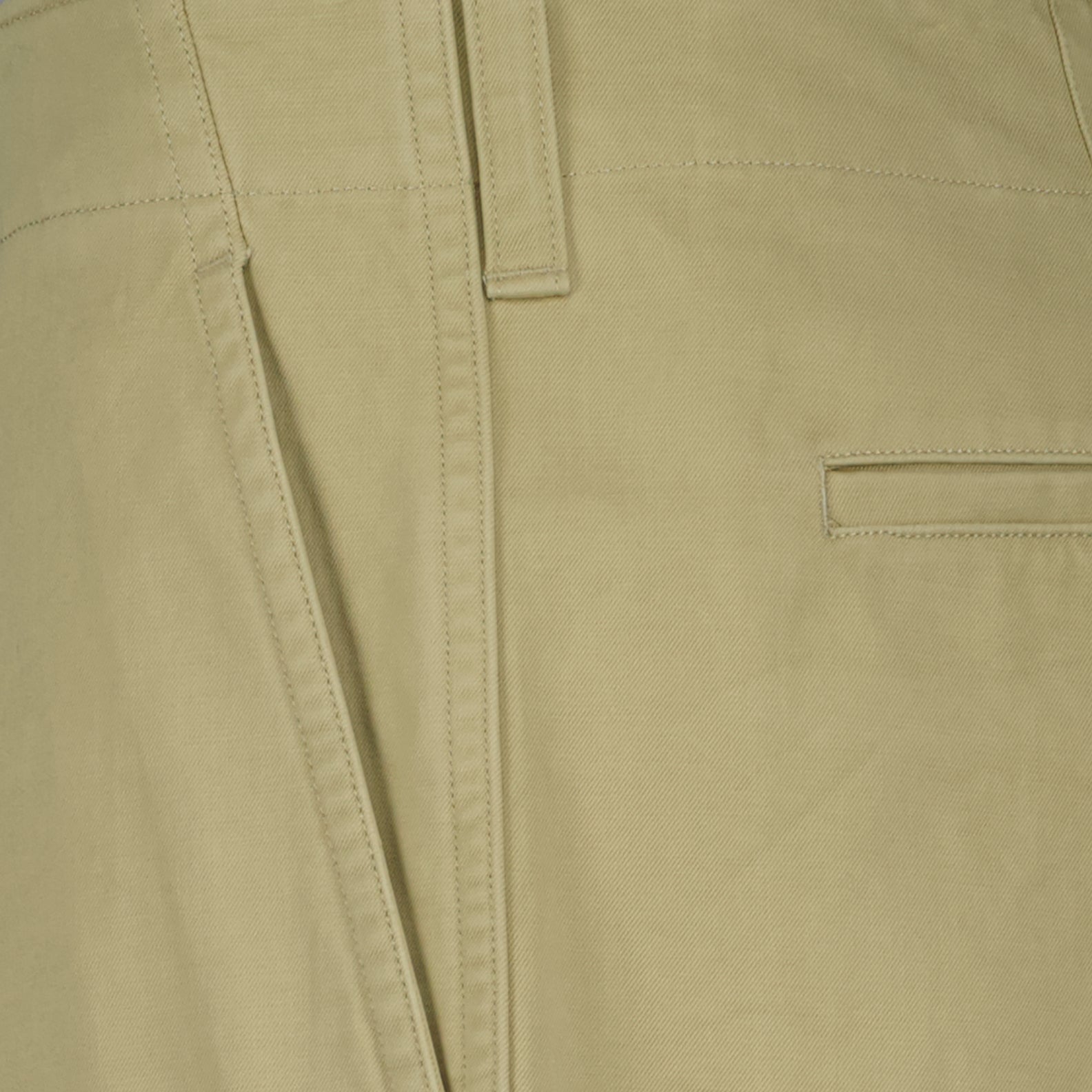 Pants Straight Pants Burberry Khaki Man