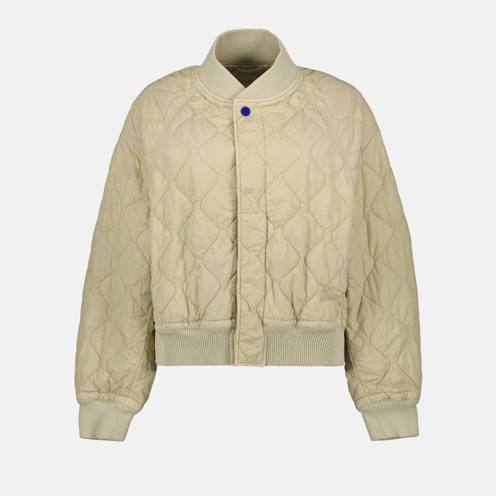 Jackets Quilted jumper bomber Burberry Beige Femme