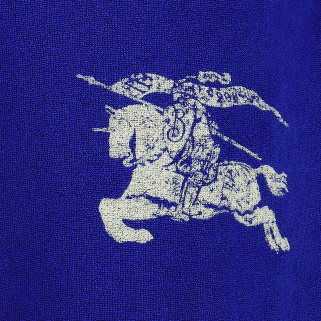 Camisetas T-shirt Cavalier EKD Burberry Azul Homme