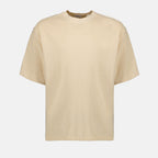 티셔츠 T-shirt cavalier Burberry 베이지 Homme