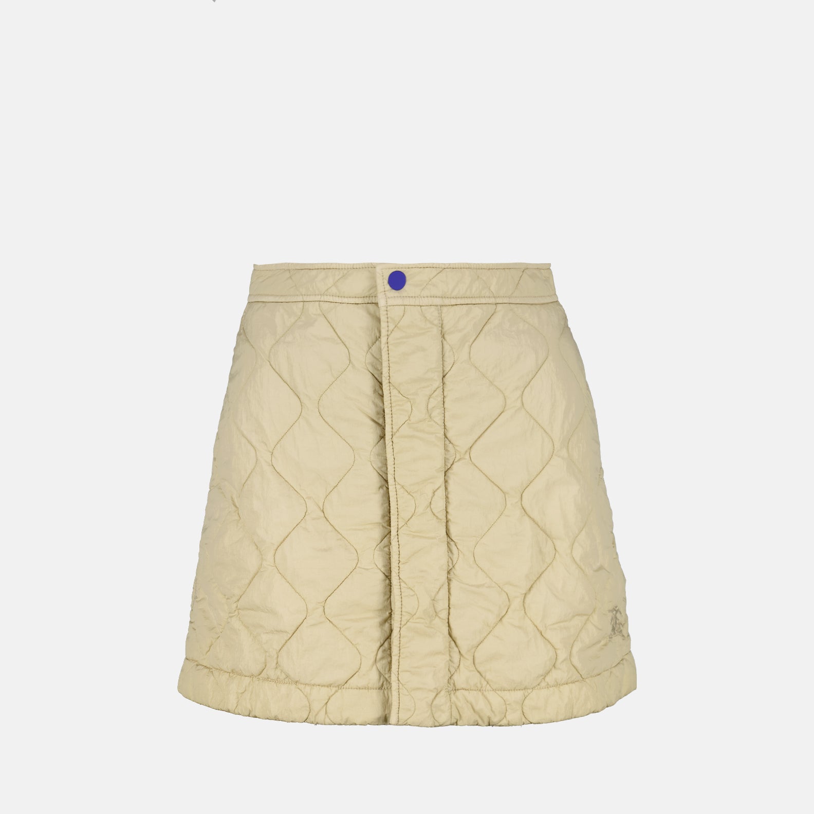 Skirts Quilted Skirt Burberry Beige Women