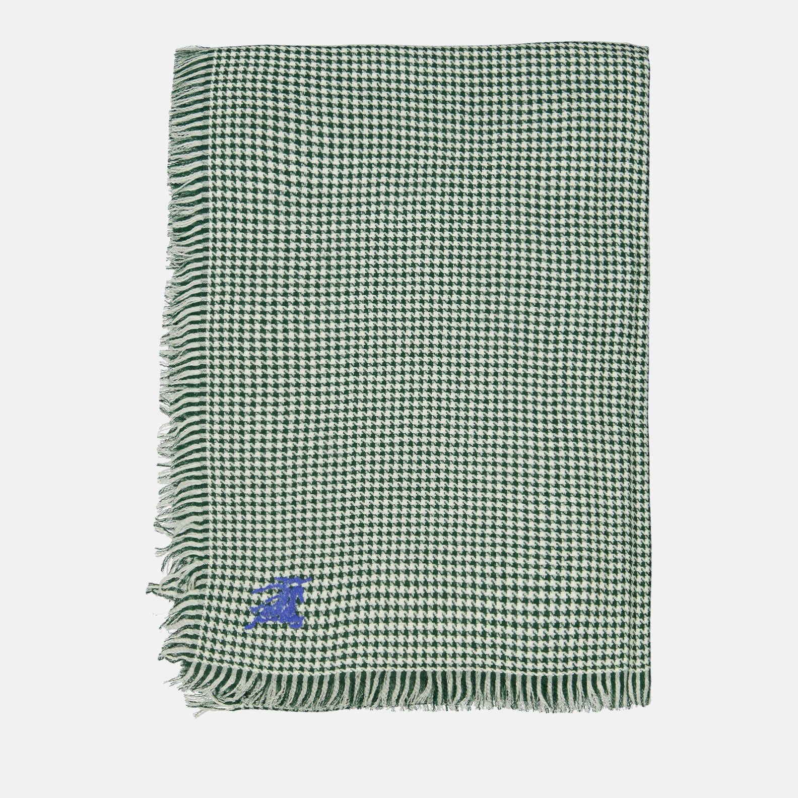 Écharpes, foulards et gants Écharpe EKD Burberry Vert Unisexe