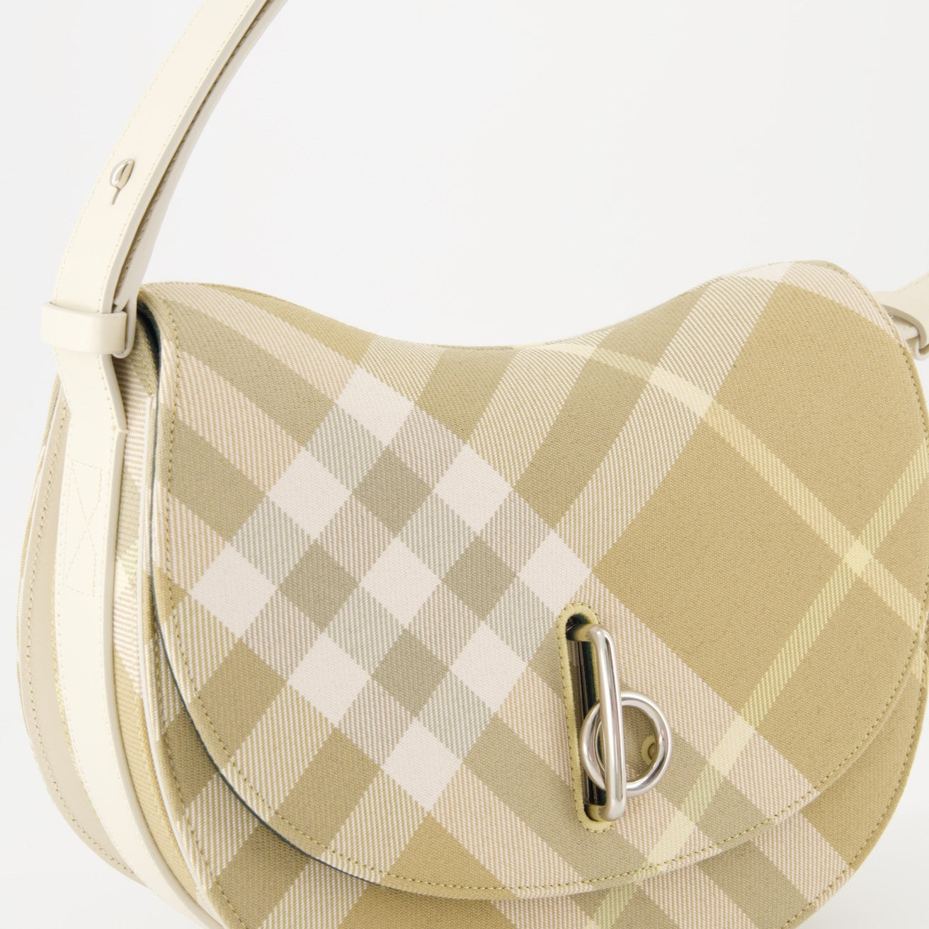 Handbags and shoulder bags Rocking Horse Bag Burberry Beige Women