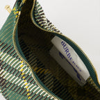 핸드백 및 숄더백 Sac à main Mini Peg Burberry 녹색 Femme
