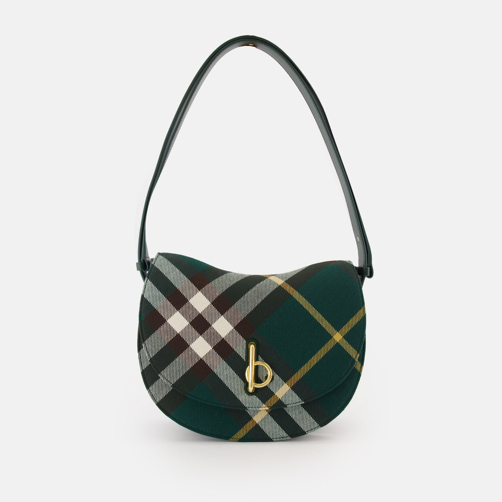 Sacs à main et épaule Sac Rocking Horse Burberry Vert Femme