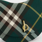 Sacs à main et épaule Sac Rocking Horse Burberry Vert Femme