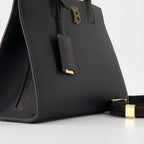Borse a mano e a spalla Sac Frances Burberry Nero Femme