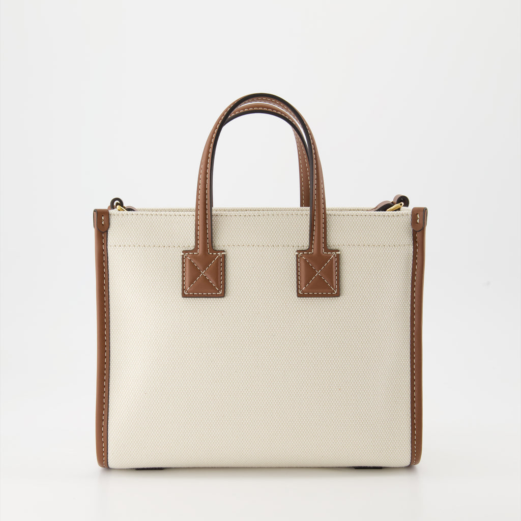 トートバッグ フレイヤ スモール トートバッグ Burberry ベージュ 女性