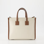 トートバッグ フレイヤ スモール トートバッグ Burberry ベージュ 女性