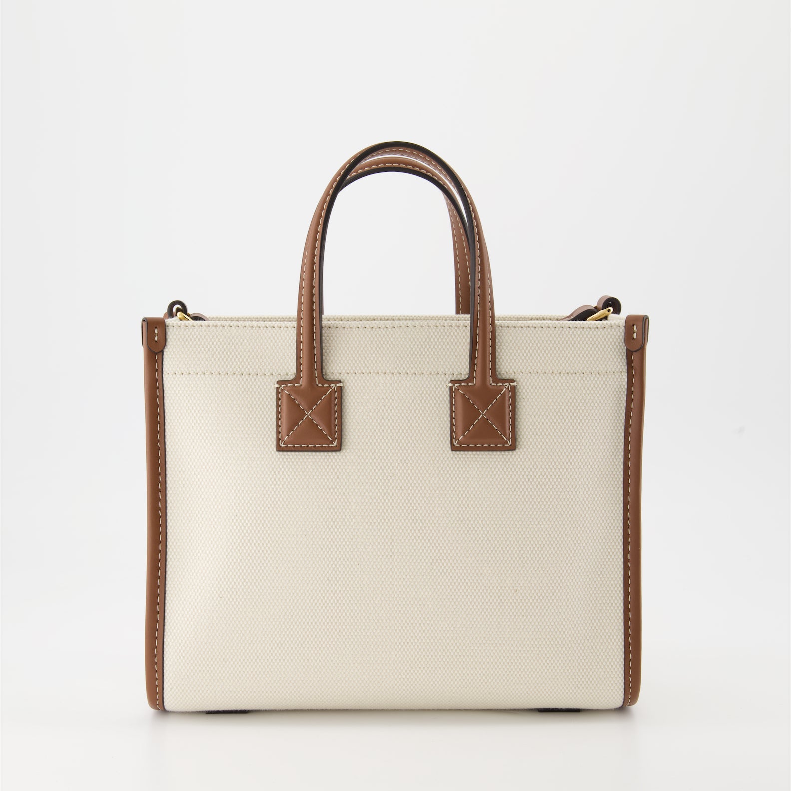 토트백 Petit cabas Freya Burberry 베이지 Femme