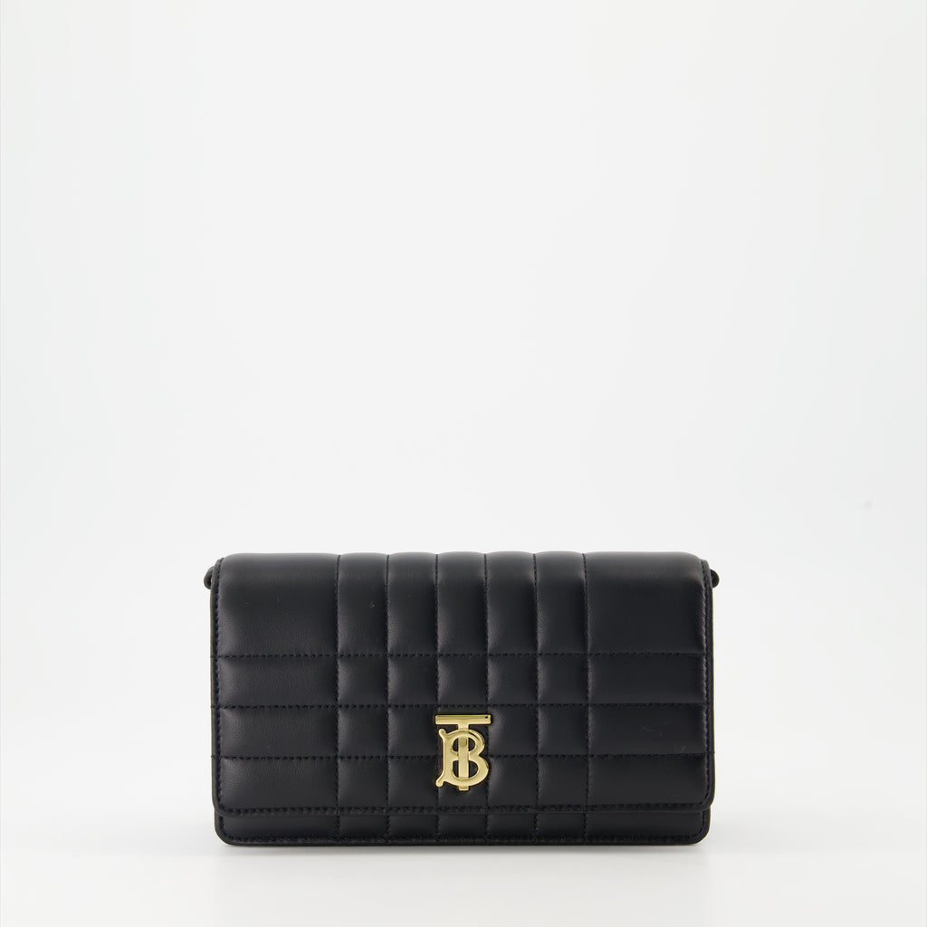Umhängetaschen Sac Lola Burberry Schwarz Femme