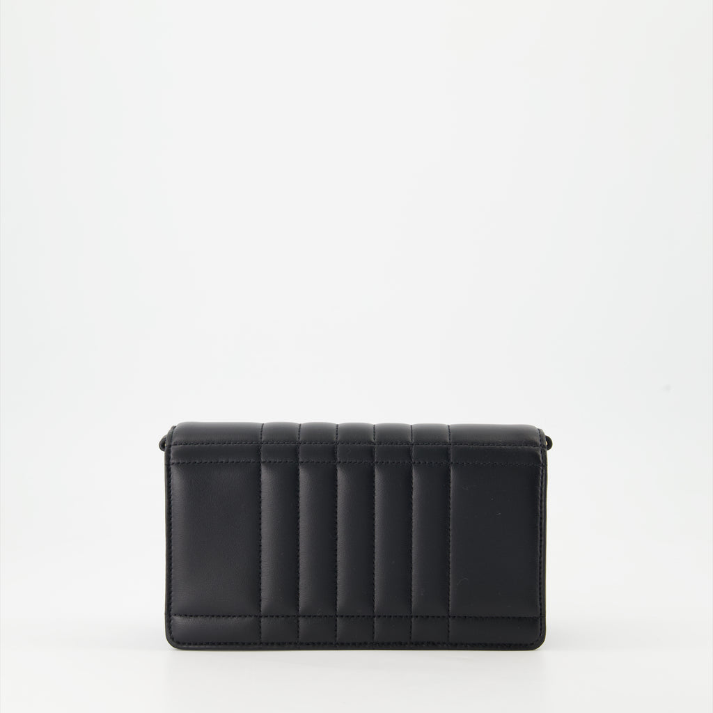 Umhängetaschen Sac Lola Burberry Schwarz Femme