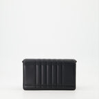 Umhängetaschen Sac Lola Burberry Schwarz Femme