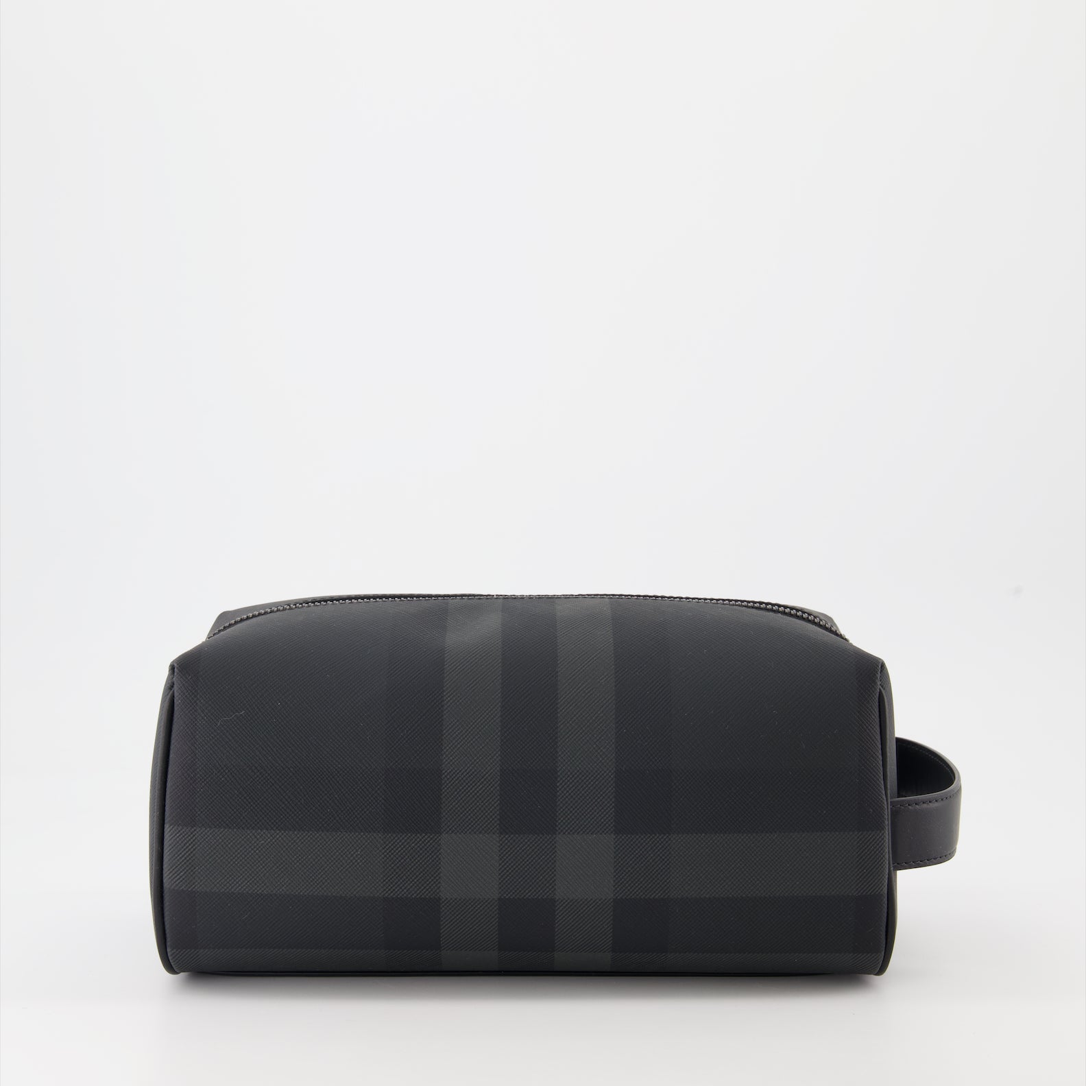 Taschen Trousse de toilette à carreaux Burberry Grau Homme