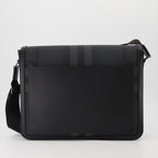 Sacs bandoulière Sac messenger Alfred Burberry Gris Homme