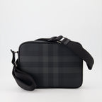 Umhängetaschen Sac Muswell Burberry Schwarz Homme
