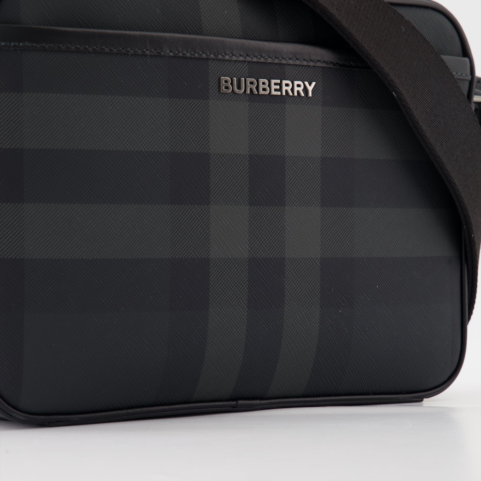 Umhängetaschen Sac Muswell Burberry Schwarz Homme