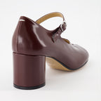 Escarpins Escarpins Tabi Mary-Jane Maison Margiela Bordeaux Femme