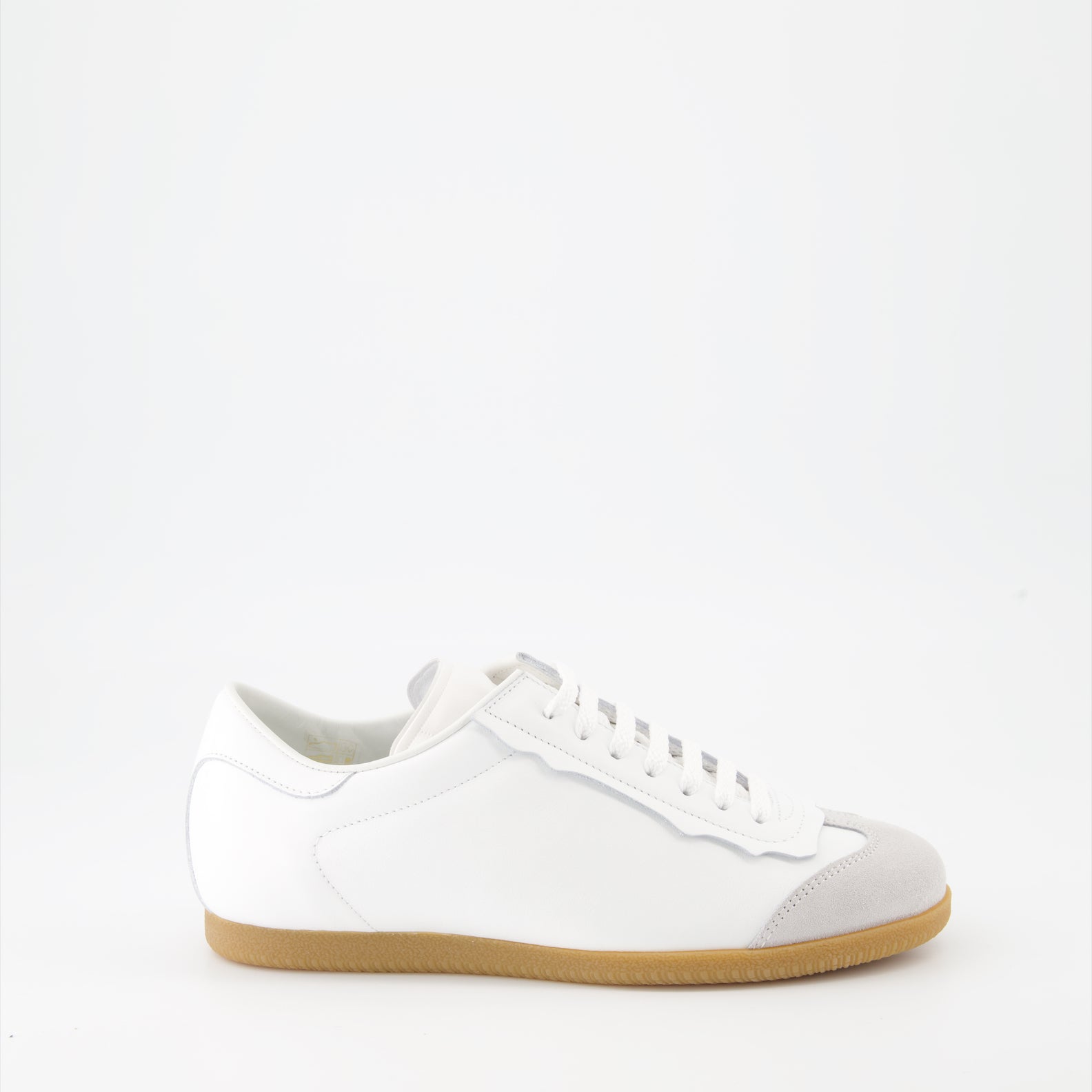 Baskets Baskets Featherlight Maison Margiela Blanc Femme