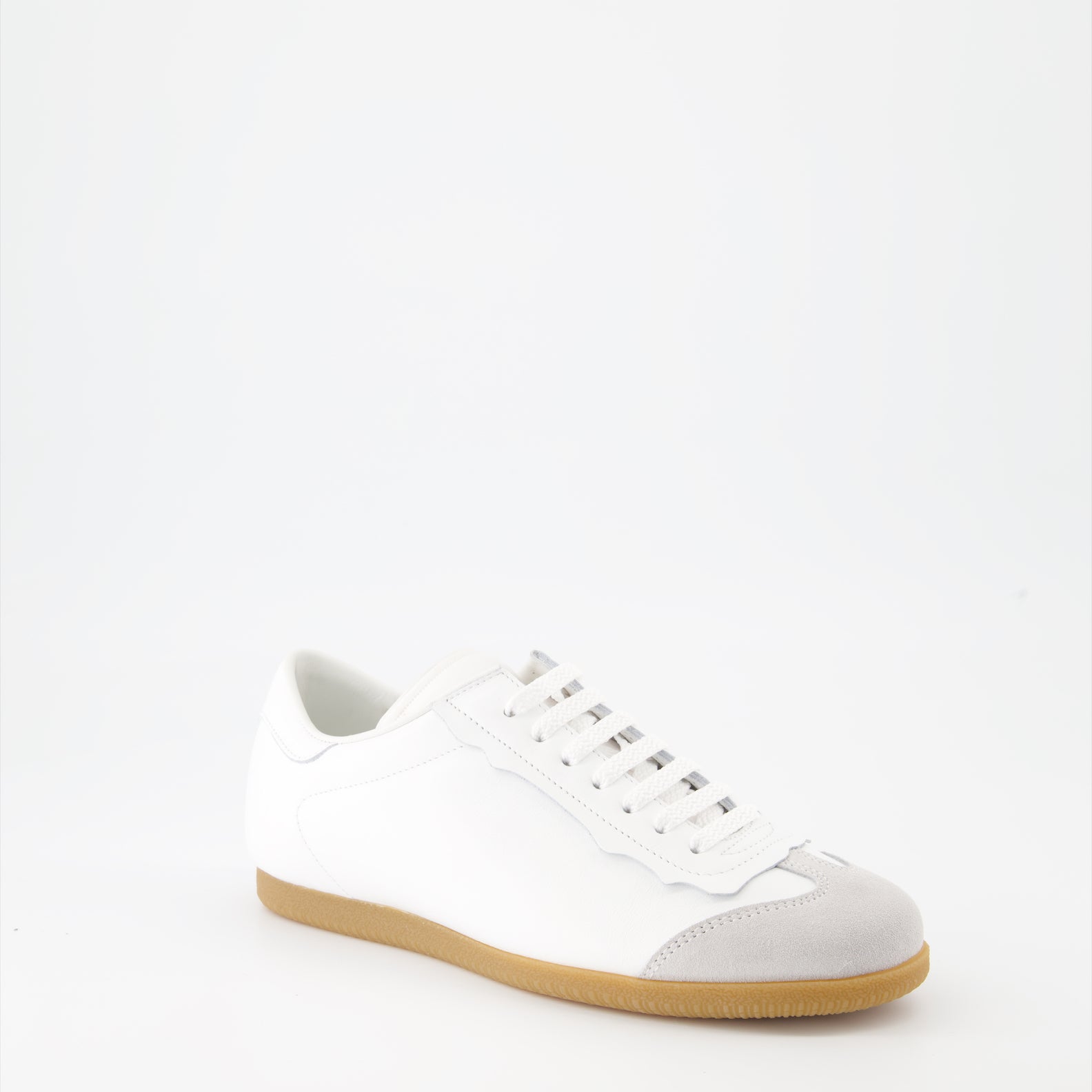 Baskets Baskets Featherlight Maison Margiela Blanc Femme