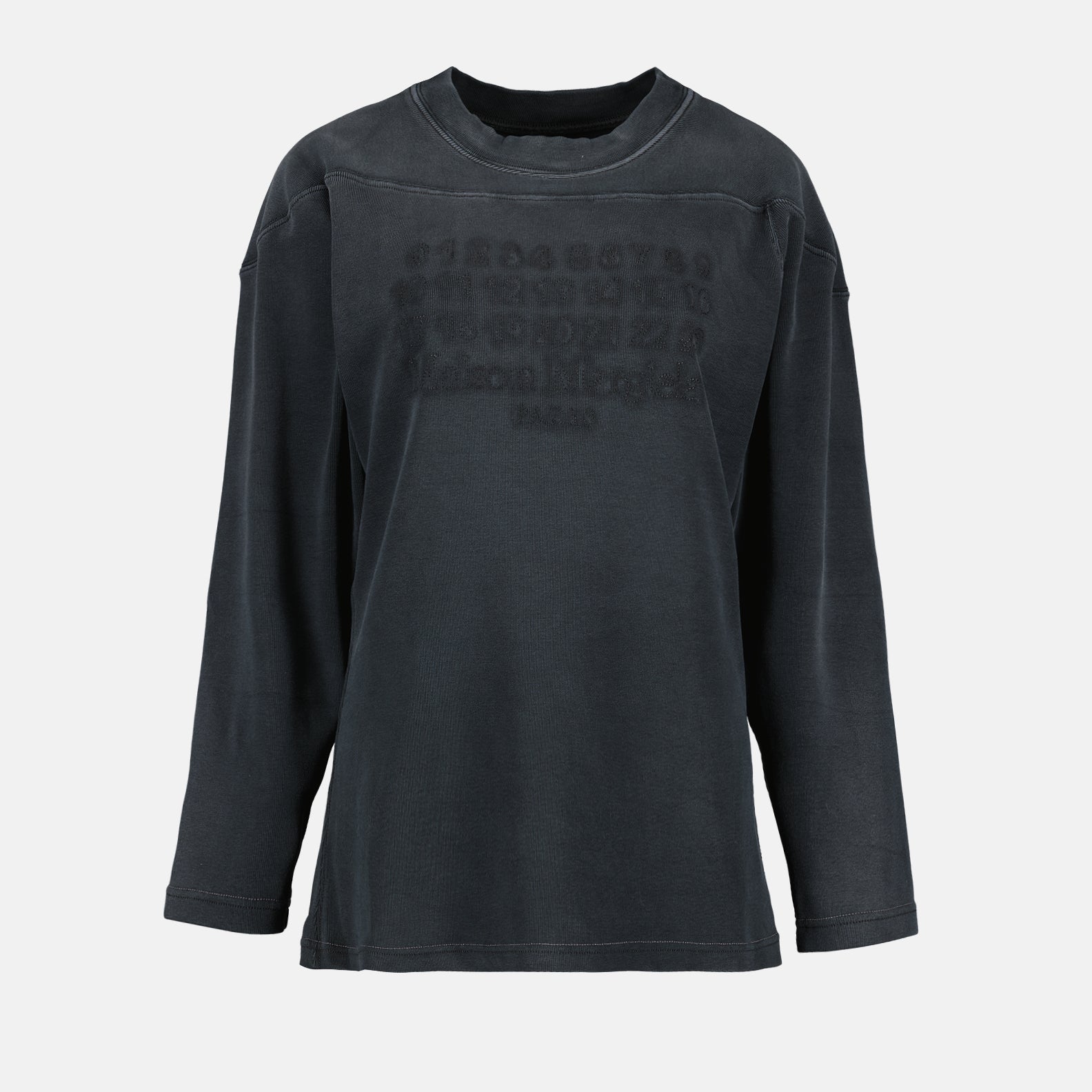 Sweatshirt numéroté