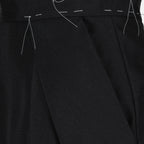 Jupes Jupe Work-in-Progress Maison Margiela Noir Femme