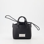 Borse a tracolla Sac 5AC tote Maison Margiela Nero Unisex