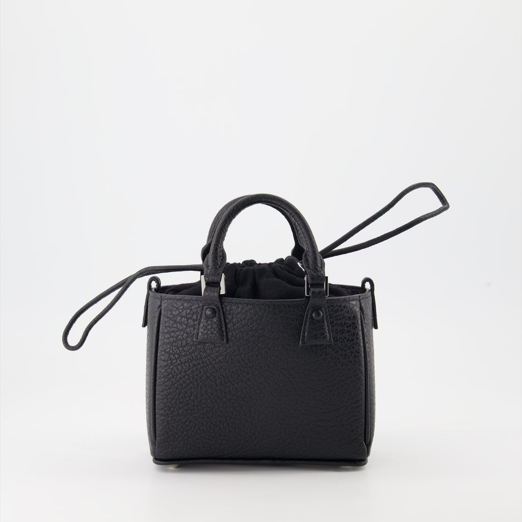 Borse a tracolla Sac 5AC tote Maison Margiela Nero Unisex