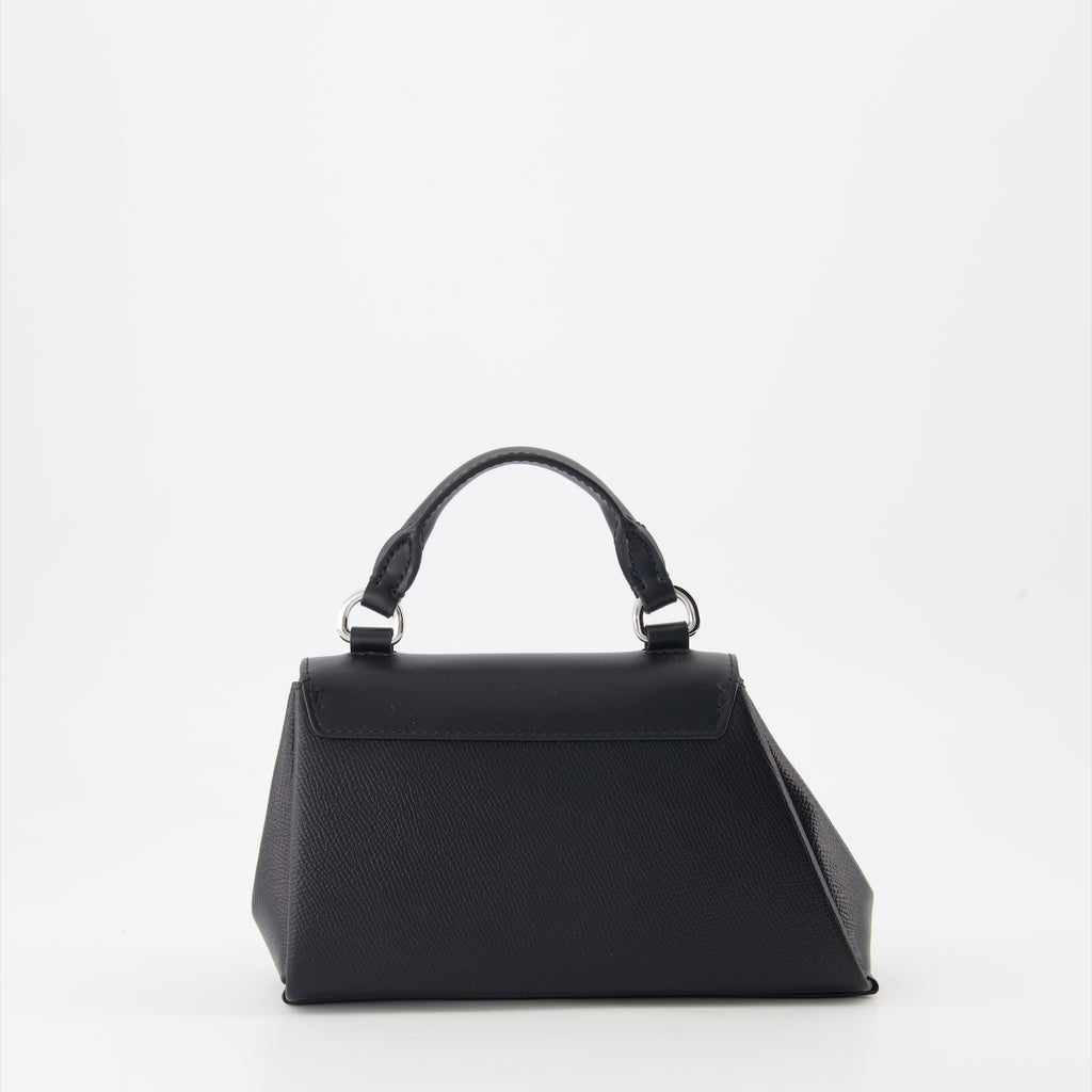 Handtaschen und schultertaschen Sac Snatched Maison Margiela Schwarz Unisex