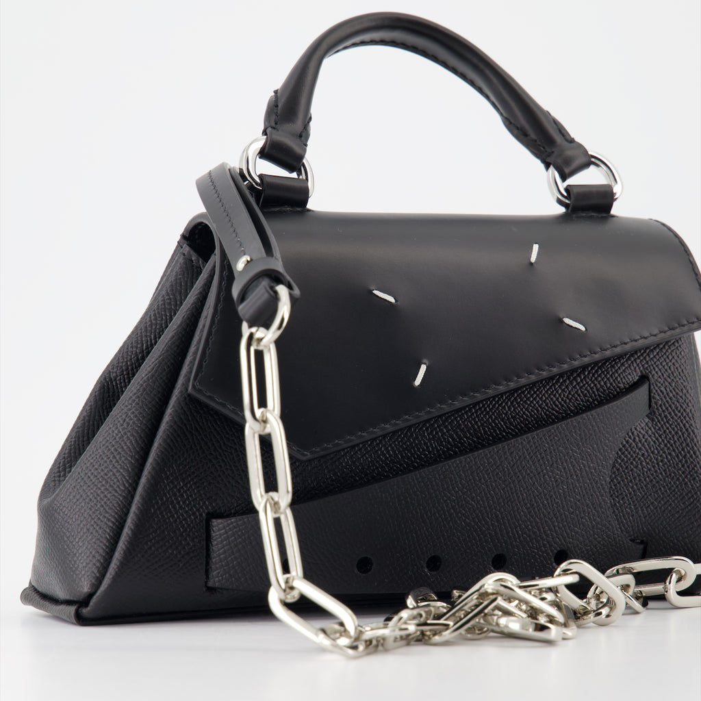 Handtaschen und schultertaschen Sac Snatched Maison Margiela Schwarz Unisex